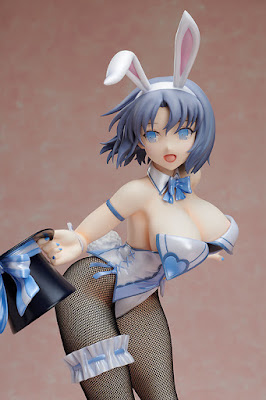 Figuras: Sensual figura B-Style de Yumi de "Shinobi Master Senran Kagura: NEW LINK" - FREEing