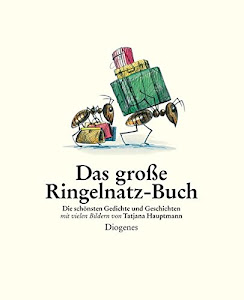 Das große Ringelnatz-Buch: Die schönsten Gedichte und Geschichten (Kinderbücher)
