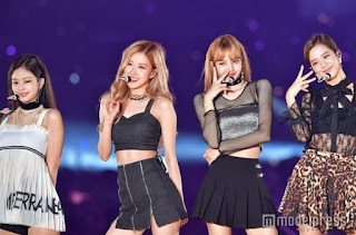 181006 [PRESS] BLACKPINK Performance at TGC Kitakyushu