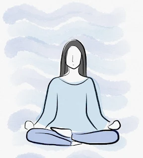 people who are meditating to refresh the mind and soul