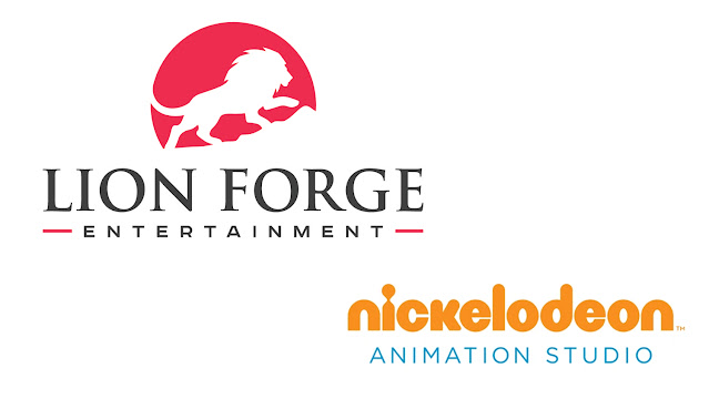 Lion Forge Entertainment and Nickelodeon Animation Set First-Look Deal for Animated Series and Features