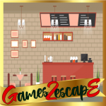 Games2Escape - G2E Cafeteria Escape