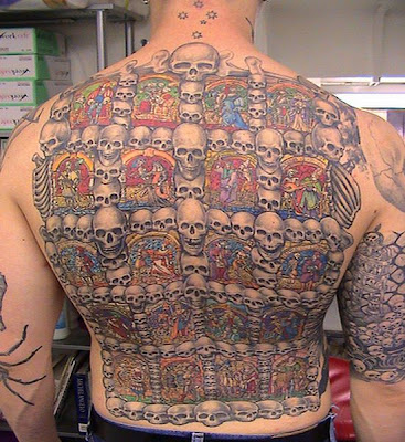 tattoos on back of arm. Back and Arm Tattoos Design This is a best back and arm tattoos design is 