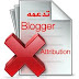 كيفية حذف شريط "تدعمه Blogger" او ما يسمى شريط Attribution‏  