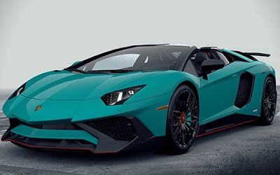 2017 Lamborghini Aventador For Sale