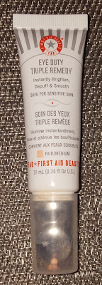 First Aid Beauty Eye Duty Triple Remedy