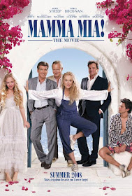 Mamma Mia Movie poster