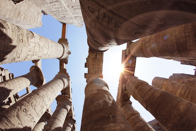 Karnak Temple 