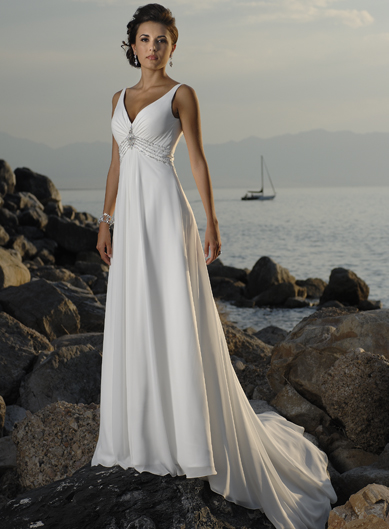  Wedding  in Thailand Ideas for Beach  Wedding  Dress  2012