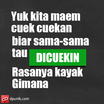 Gambar Dp Bbm Buat  Gebetan  Gak Peka Cuek  Dpbbmjava Bisa 