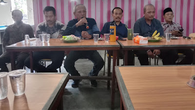 Yoyok Subagiono dan Sukoto Pengurus DPD NasDem Surabaya Rutin Sosialisasi serta Edukasi Politik, Tebar Kebaikan ke Masyarakat