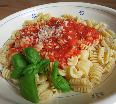 Oven Roasted Tomato Sauce