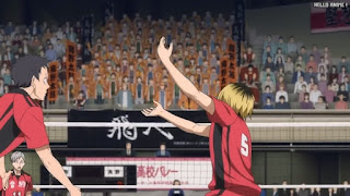 劇場版ハイキュー!! ゴミ捨て場の決戦 烏野VS音駒 HAIKYU!! Movie Decisive Battle at the Garbage Dump