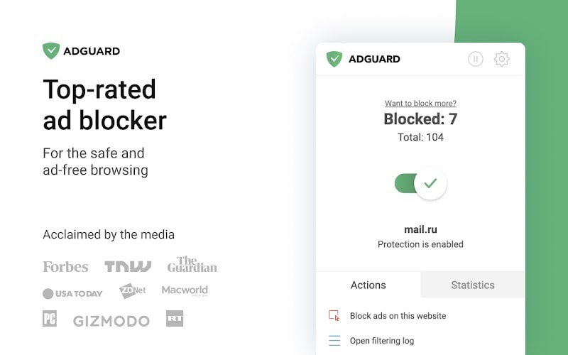 AdGuard AdBlock