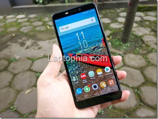 Preview Infinix Hot S3 X573