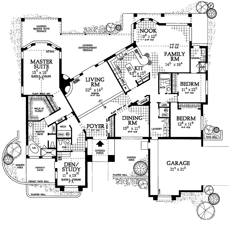  Farmhouse  Plans  November 2012