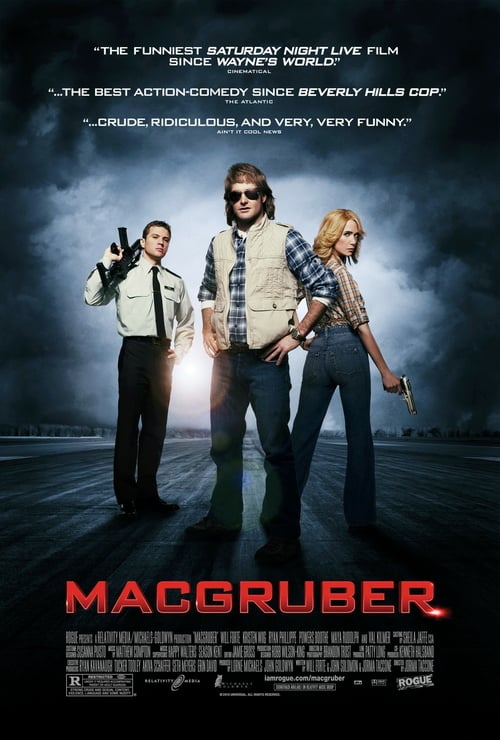 Watch MacGruber 2010 Full Movie With English Subtitles