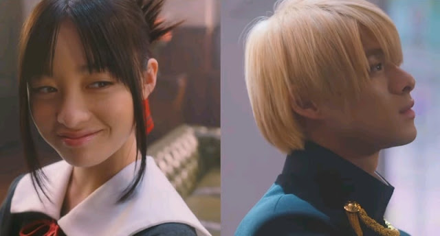 Love is War pada dasarnya adalah manga shonen romantis yang baru Trailer dari Live Action 'Kaguya-sama: Love is War' Terungkap!