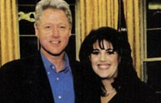 Secret Service Officer Tells How Bill Clinton And Monica Lewinsky Were Caught Having Sex 