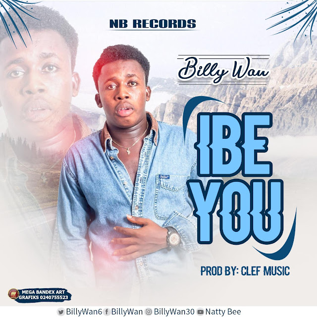 Billy Wan_E be you(Prod by Clef Music)