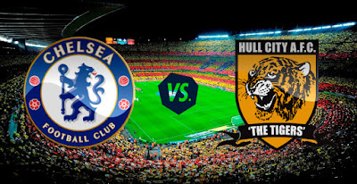 Prediksi Chelsea vs Hull City 22 Januari 2017