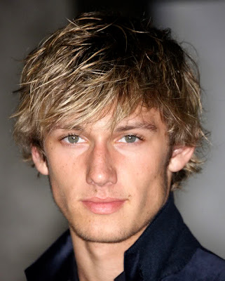 Alex Pettyfer Surfer Short Hairstyles