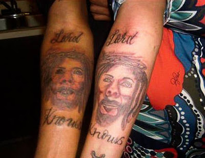 Bad Tattoos Seen On www.dil-ki-dunya.tk