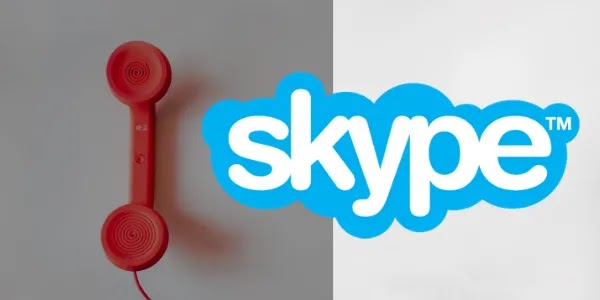 Aplikasi SKype di WIndows 10