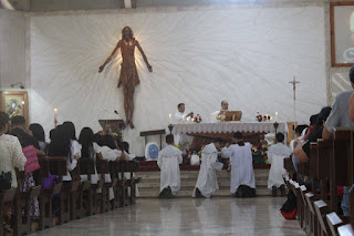 Holy Family Parish - Bakakeng, Baguio City, Benguet