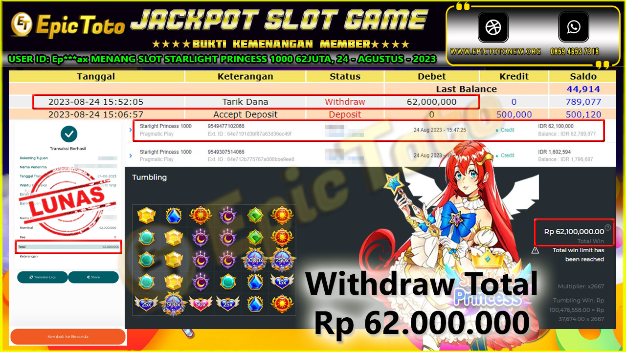 epictoto-jackpot-slot-starlight-princess-1000-hingga-62juta-24-agustus-2023-05-24-17-2023-08-24