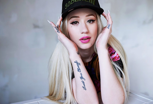 Iggy Azalea HD Wallpapers