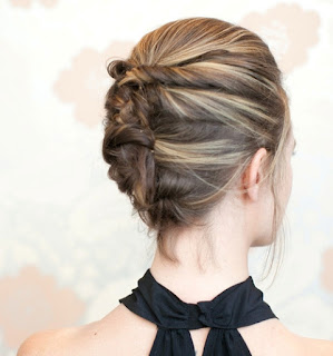 Formal Updo Hairstyles