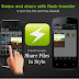 Super Fast Data Sharing Apps for Android