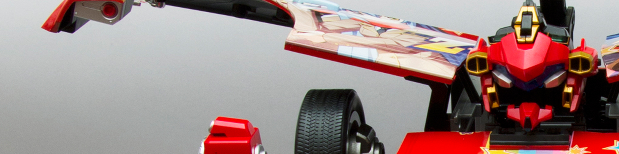 ITASHA ROBO [by BANDAI]