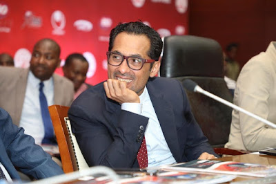 MO Dewji