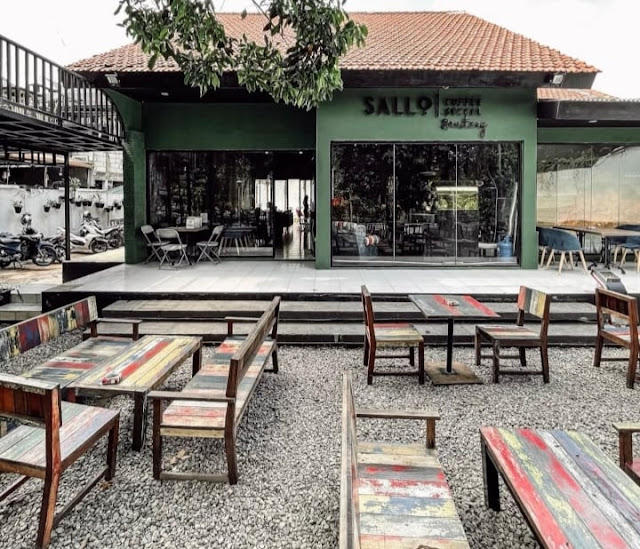 Sallo Coffee Tebet Jakarta Selatan