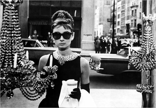 DISCLAIMER This look is inspired by Audrey Hepburn in Breakfast At 