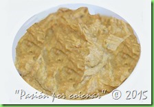 PATÉ DE ALCACHOFAS