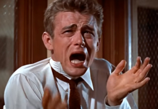 Screenshot - James Dean in Rebel Without a Cause (1955)