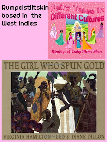 The Girl Who Spun Gold