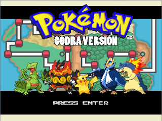 Pokemon Godra Cover