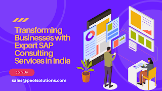 SAP Partner in India|SAP Consulting in India