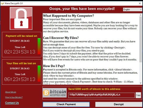 Virus Ransomeware : Definisi, Pencegahan dan Penanganan