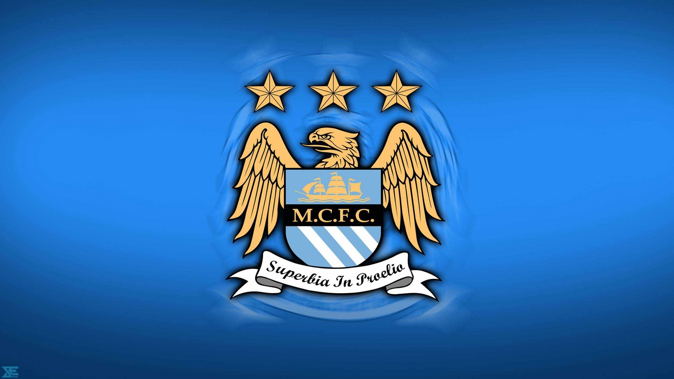 11 Best Manchester City Logo Wallpapers | Free Download Wallpaper
