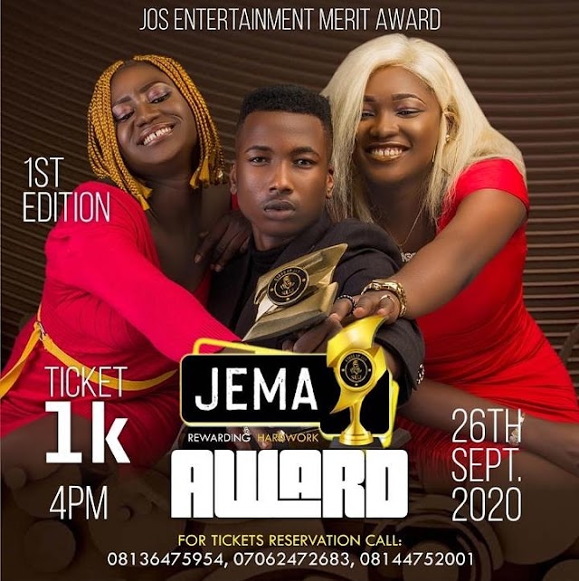 EVENT: See JEMA Award winner's full list |Jos24xclusive