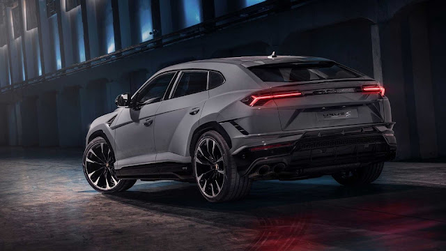 2023 Lamborghini Urus S Debuts With Performante Power