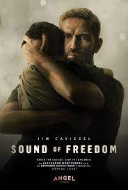 Som da Liberdade 🗽 Jin Caviezel 🗽 trailer oficial 