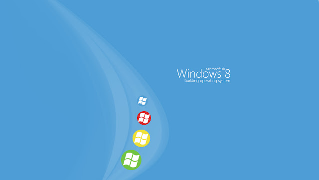 Windows 8 Wallpaper