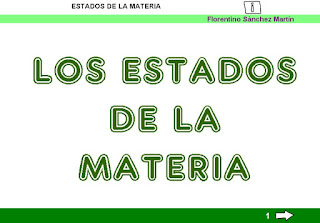  ESTADOS DE LA MATERIA