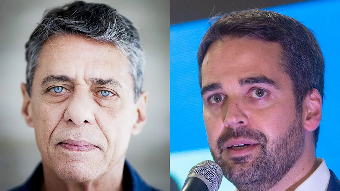 Chico Buarque entra na Justiça contra governador do RS
